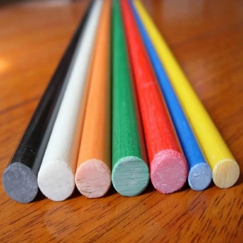 Стекловолоконный стержень из ФАП высокогибкое волокно по заводской