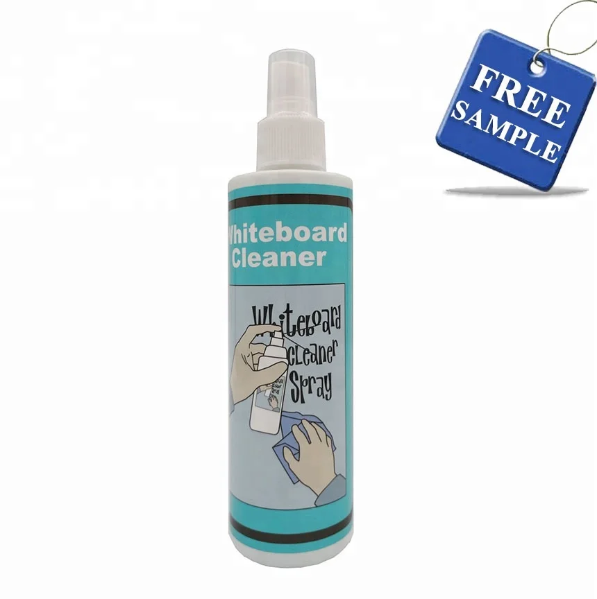 10 унций 250 мл средство для чистки белой доски спрей меловой сухой ластик