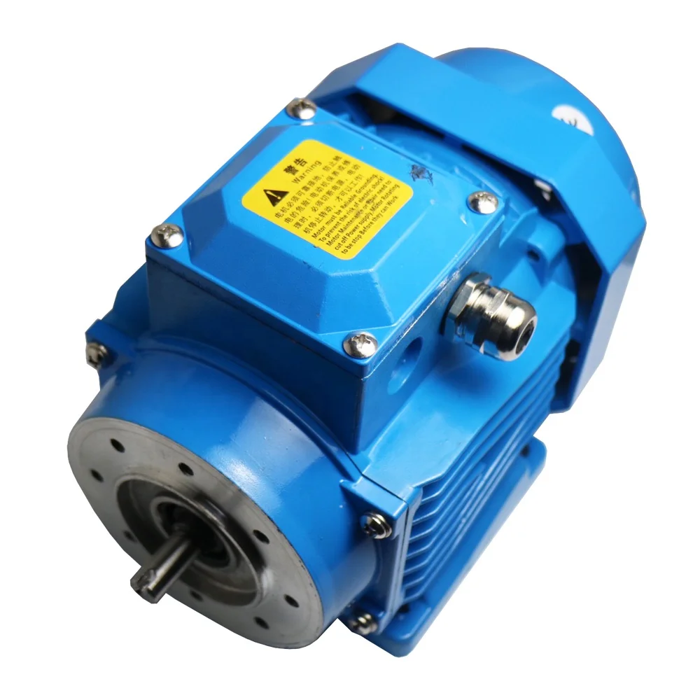 Single Phase Permanent Split Capacitor Ac Motor 220v Ac Motor