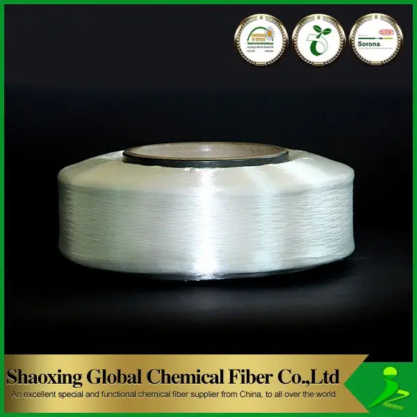 Alibaba Китай полиэстер текстурированной пряжи цена низкими температурами плавления полиэфирных нитей полиэфирных нитей