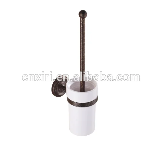 Щетка для унитаза китай прямая декоративные керамические держатель для туалетной щетки