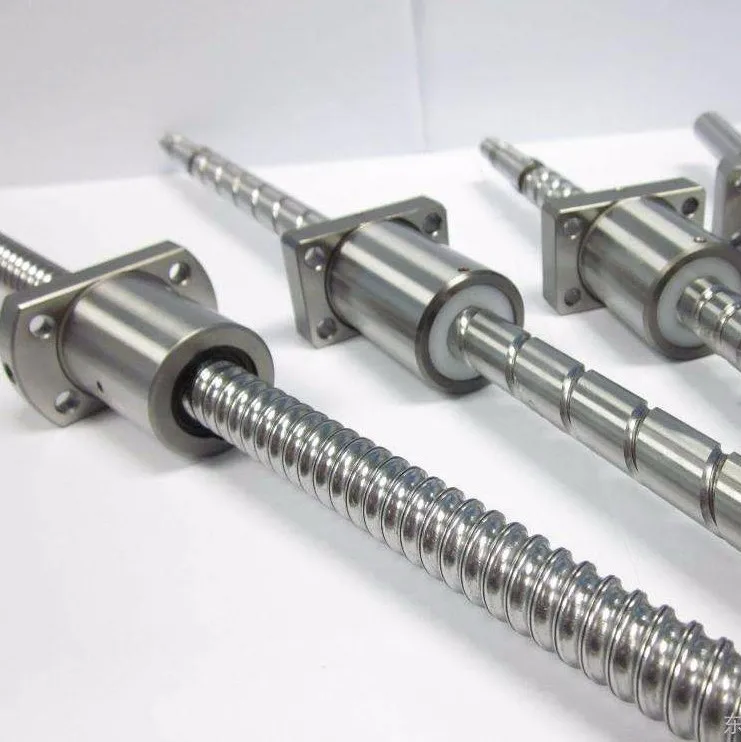 MMS Stainless Steel Trapezoidal threaded rod lead screw 8mm grub Lead screw