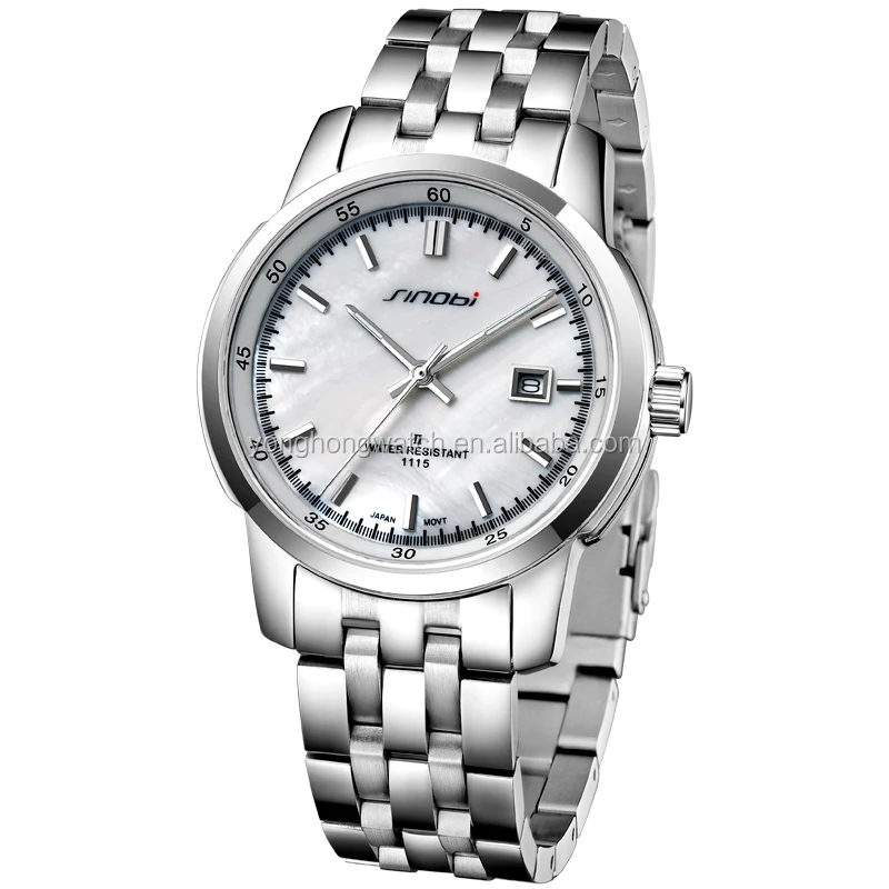 Vogue Classic Wrist Watch China Wholesale Man Watch S1115G