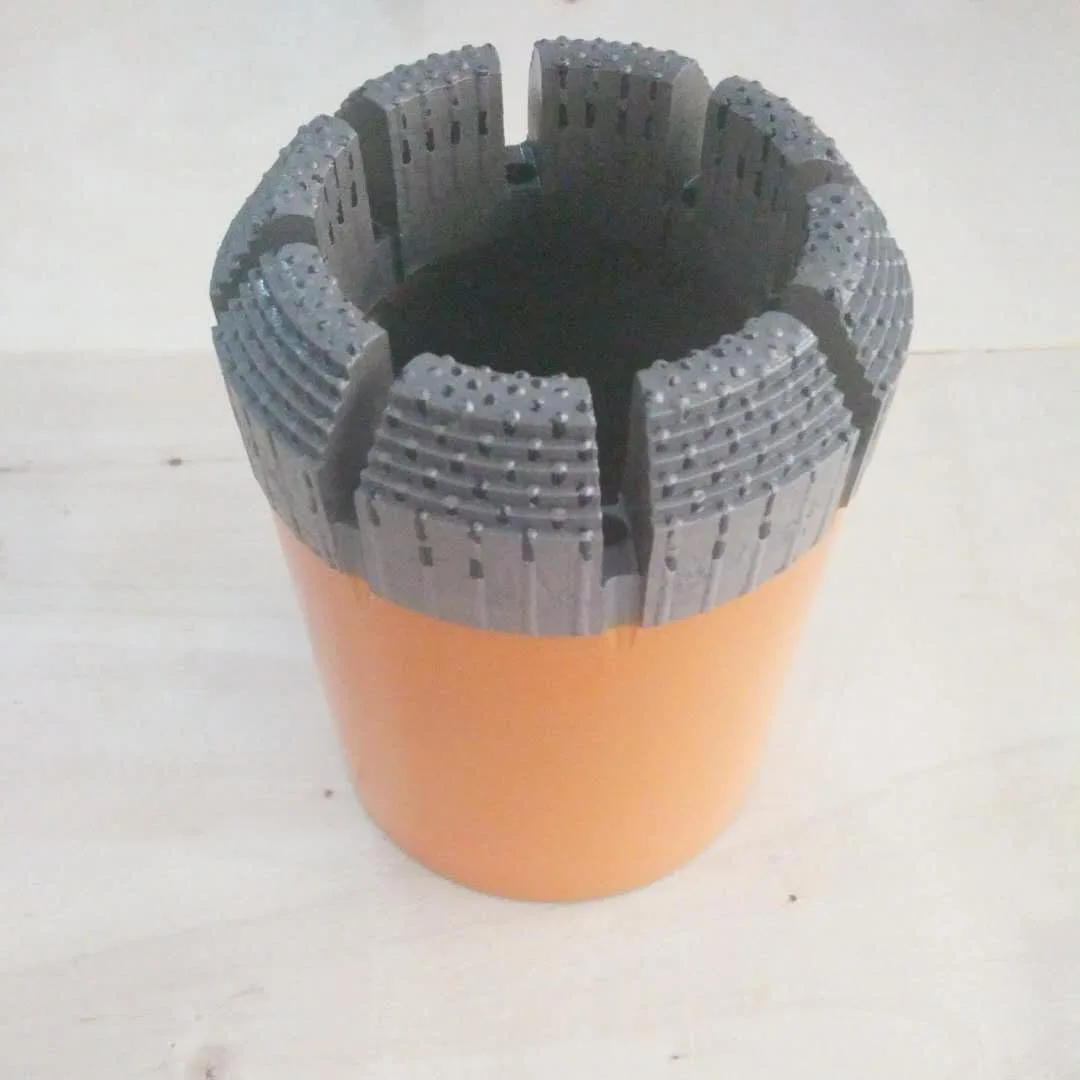 HQ HQ2 HQ3wireline алмазные режущие наконечники геологические алмазные сверла, Дрель Инструменты