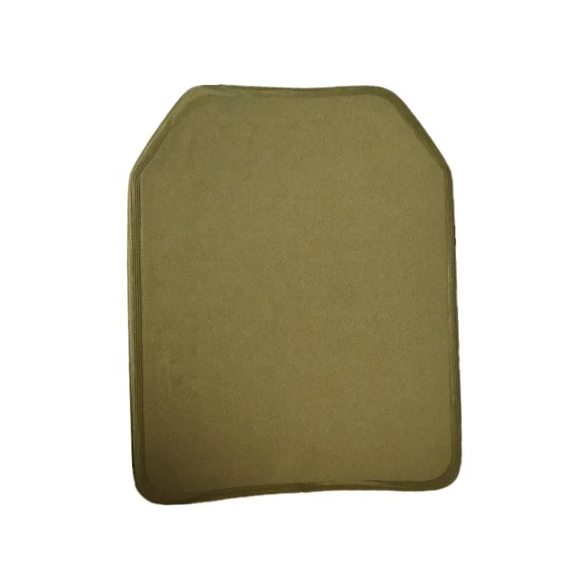 SAPI Cut 25*30cm( 10*12') Hard Ballistic Bulletproof Armor Plate