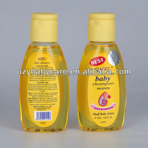Высокое качество детский шампунь