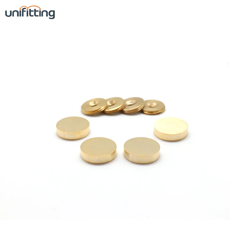 MirrorCap  Hardware 25*06mm Coarse-pitch Thread AN-25