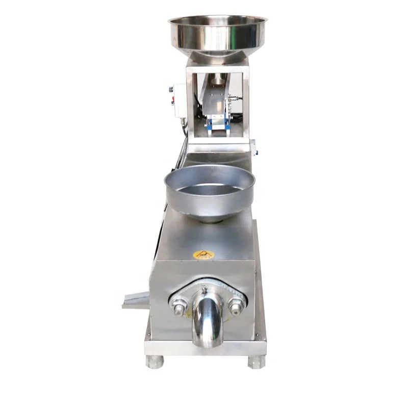 Hot Sale  Sunflower Seeds Oil Press Machine