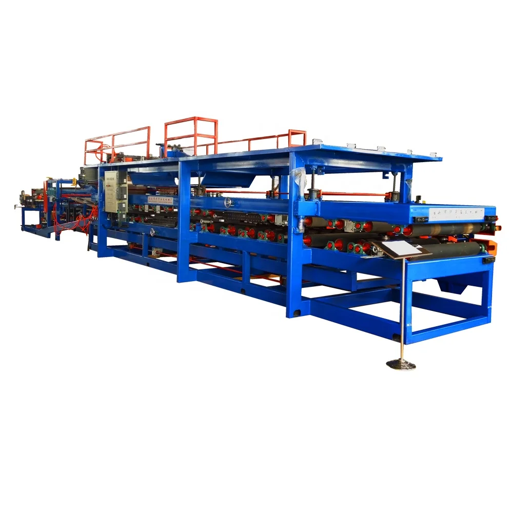 
Equipment for the production of EPS sandwich panels roll forming machine 