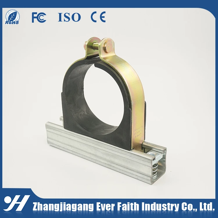 Горячий Продукт Стальной Структуры Висит Бетононасос зажим на Трубу