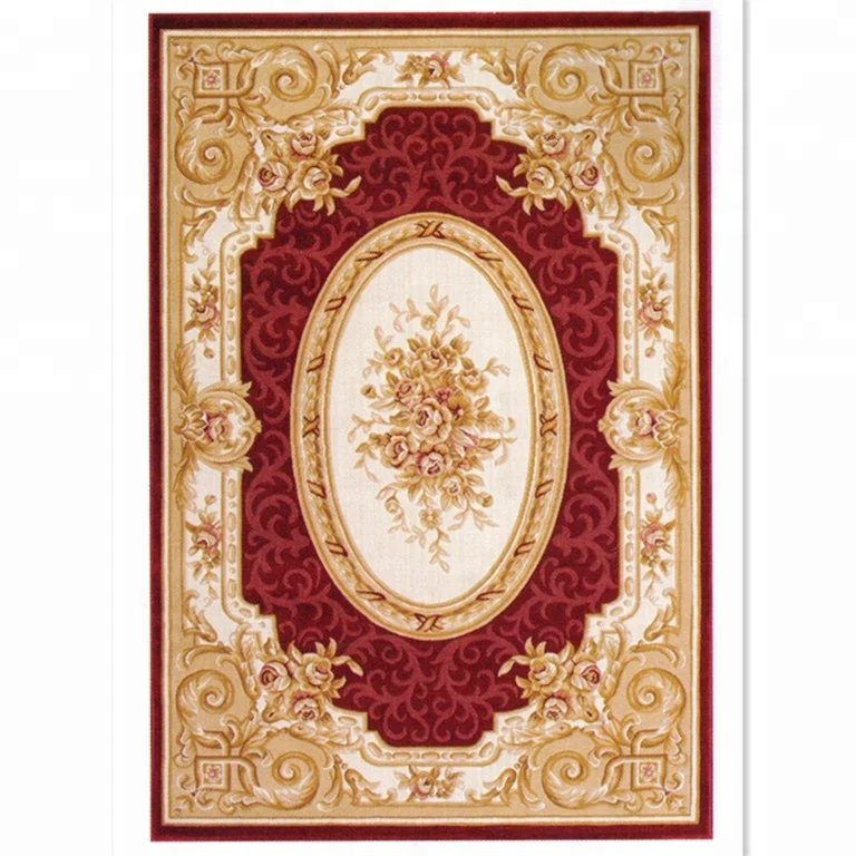 Wilton Tufted Floor Carpet Oriental Rugs Persian Carpet