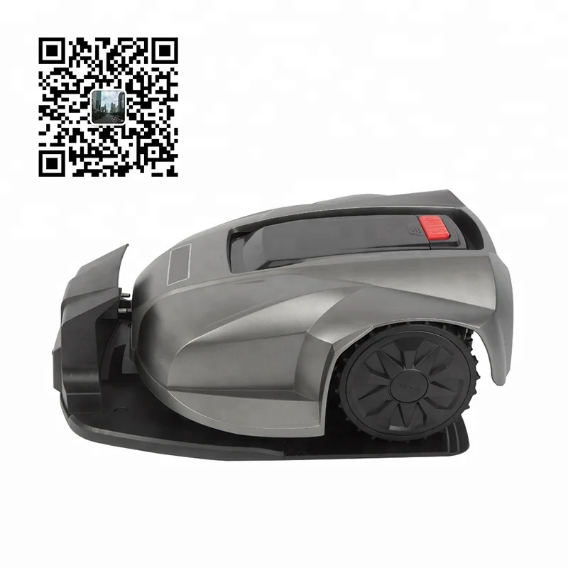 2018 Newest mini portable grass trimmer cutter  robot lawn mower