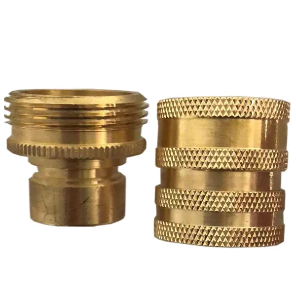 Good Price Brass Garden tap fittings nozzle of male connect