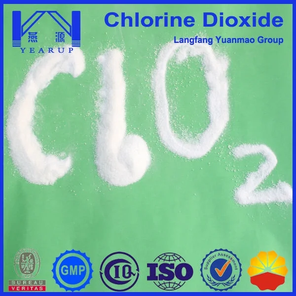 
Best Soil Disinfectant Named Chlorine Dioxide for Agriculture---an Ideal Antiseptic Disinfectant for Soil Sterilization 