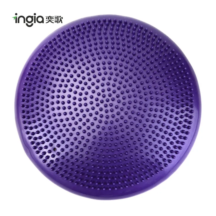 Balance Cushion Balance Boards 34.5 cm Air Stability Wobble Cushion Core Balance Disc Fitness Stability Pad