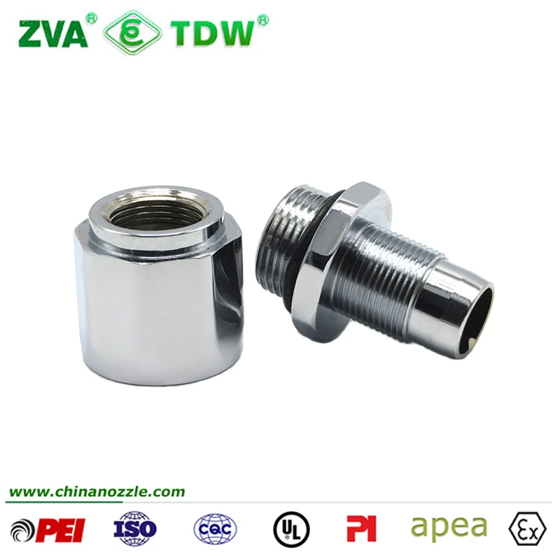 Fuel Nozzle Hose Connector Swivel Coupling Diesel Petrol Joint