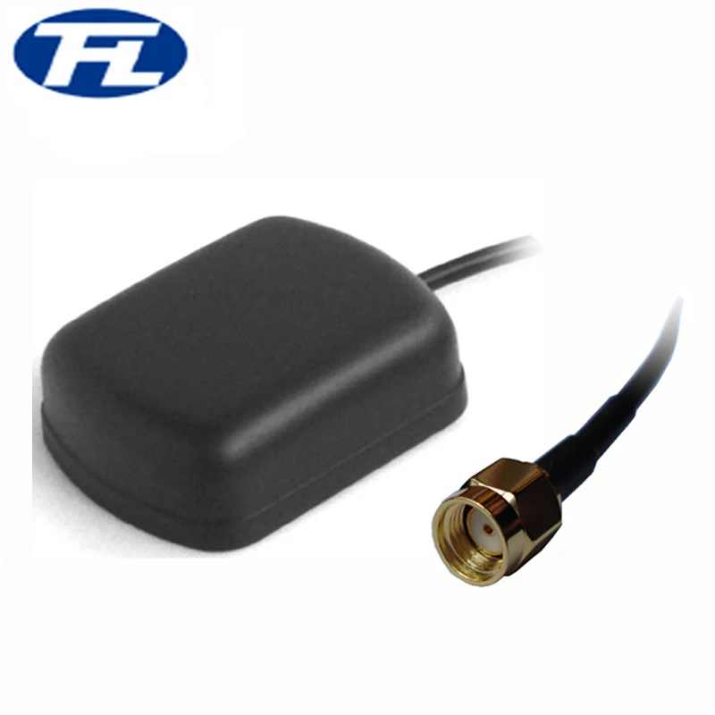 2023 Hot-sale  antenna gps 5V adhesive mount mcx-3m cable antenna