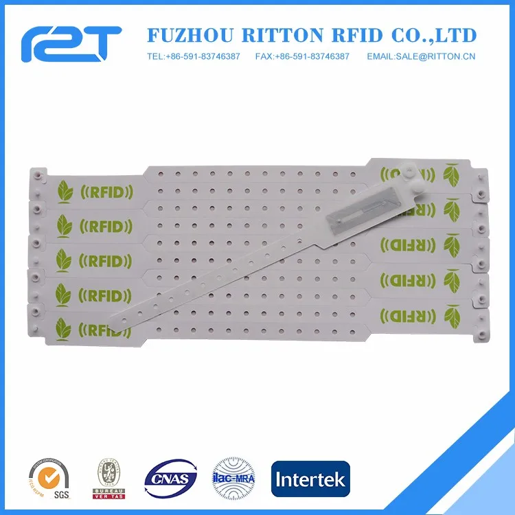Горячий продукт дешевые rfid-браслеты контроля доступа/nfc браслет разблокировать телефон