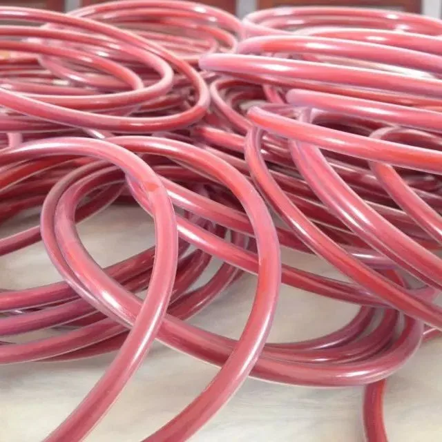 FEP Encapsulated O-Ring with Silicone/FKM core