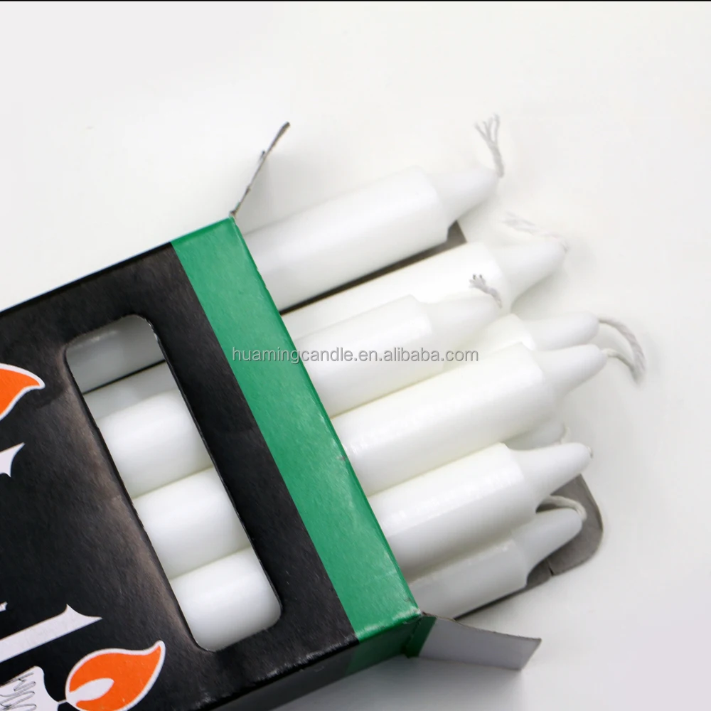 White Candles,Paraffin Wax Candle, wax melt packaging