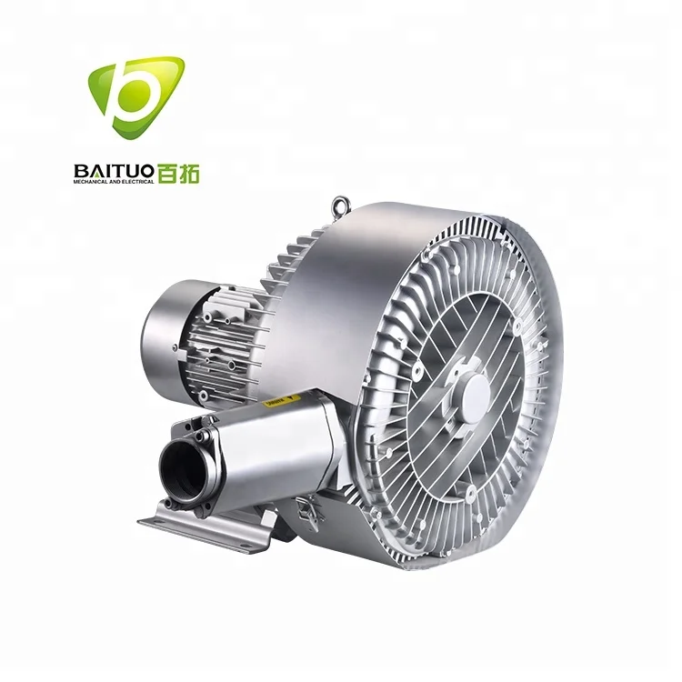 High Pressure Vortex Blower For Vacuum Lifting System/Vortex Ring Blower