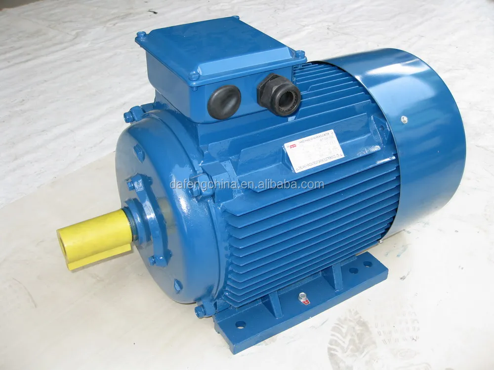 YE2-100L1-4 (4 pole three phase high efficient asynchronous Industry motor AC motor)