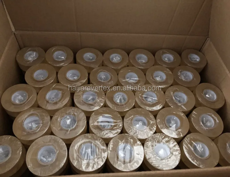 High quality ice hockey PVC clear tape soft soccer shin guard tape