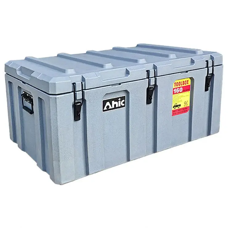 TB160L large Job pink plastic tool box