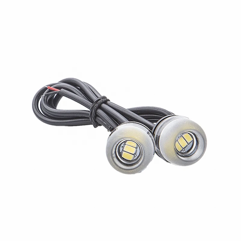 Wholesale price 12V 3W eagle eyes auto lamps LED DRL eagle eye led tail lamp