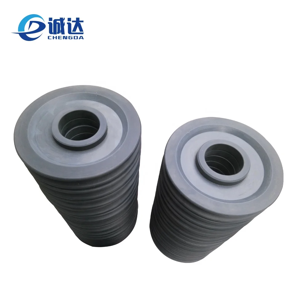 
Custom Fabrication Plastic Pulley, Guide Roller, nylon U Groove Wheel 