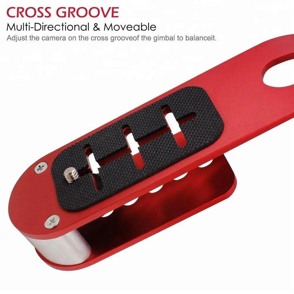 Стабилизатор видеокамеры Стабилизатор устойчивый Cam