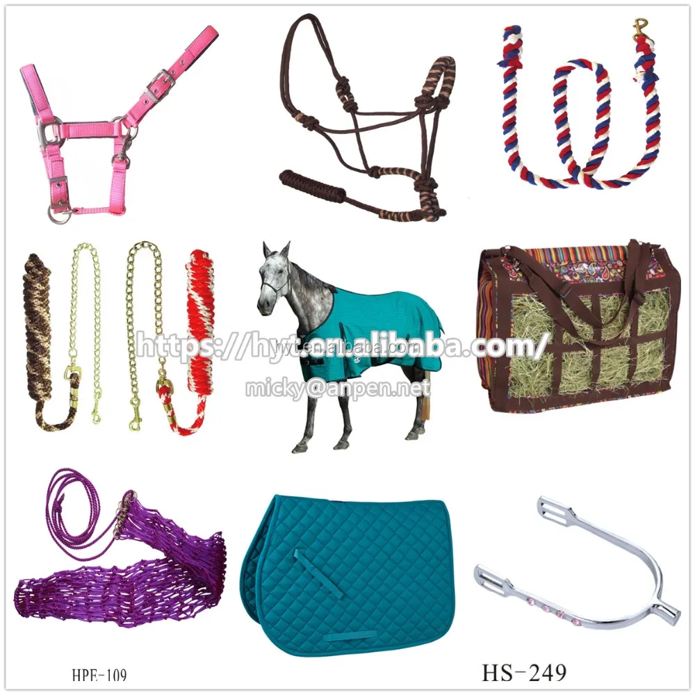 Equestrian equipment horse riding equipment