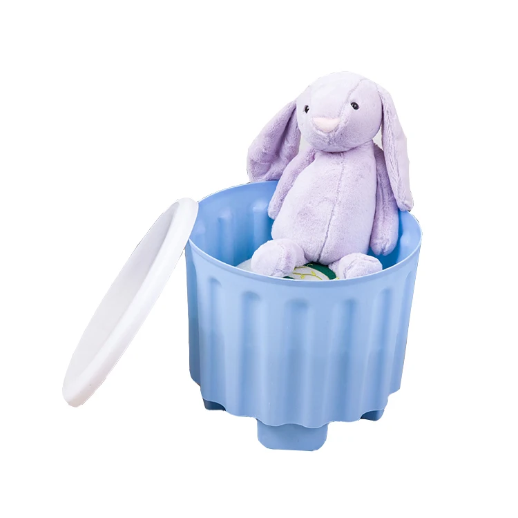 China factory provide high quality plastic small sitting stools for child