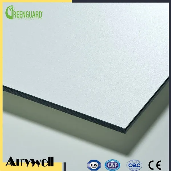 
12mm high glossy white formica fireproof phenolic compact hpl sheet 