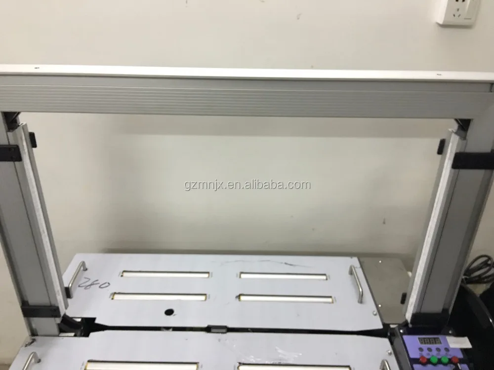 semi-automatic leather strap cutting ankle straps pp belt pp belt plastic boxes hand tying machine