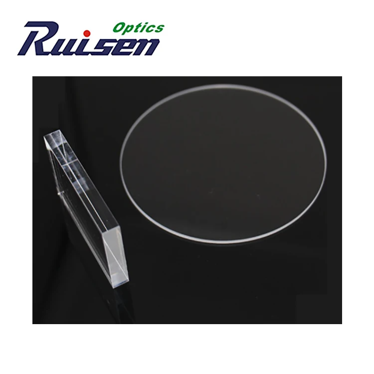 custom made High Quality Borosilicate Coating Bandpass Dichroic Optical Filter