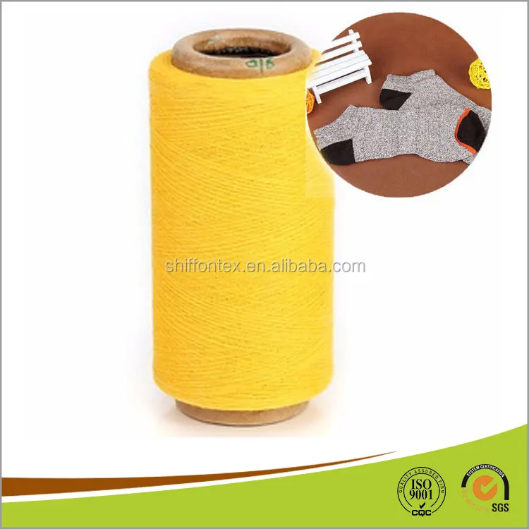 65/35 Polyester Cotton Yarn TC Yarn for Socks