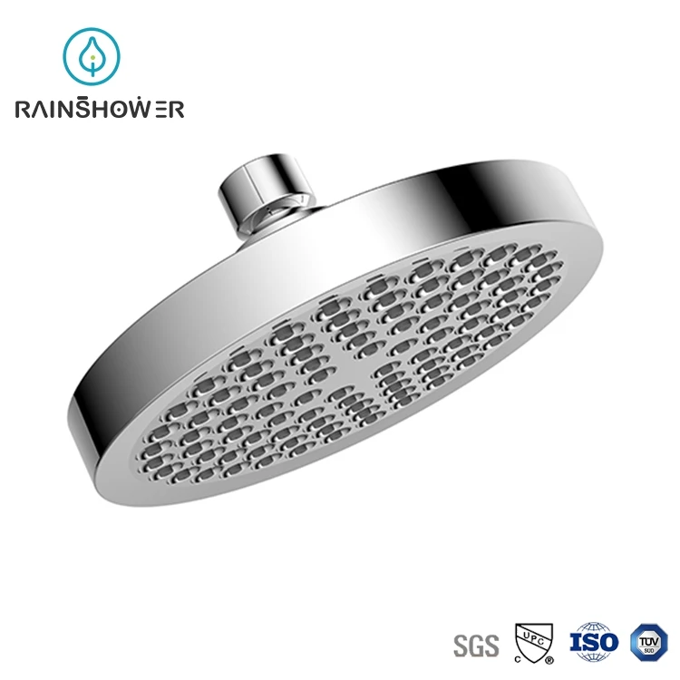 Best Sell Energy Conserving Water Efficient Shower Head Rain