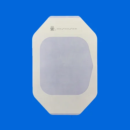 Оконная рама пленки с клейким покрытием медицинский пластырь водонепроницаемая полиуретановая прозрачная раневая