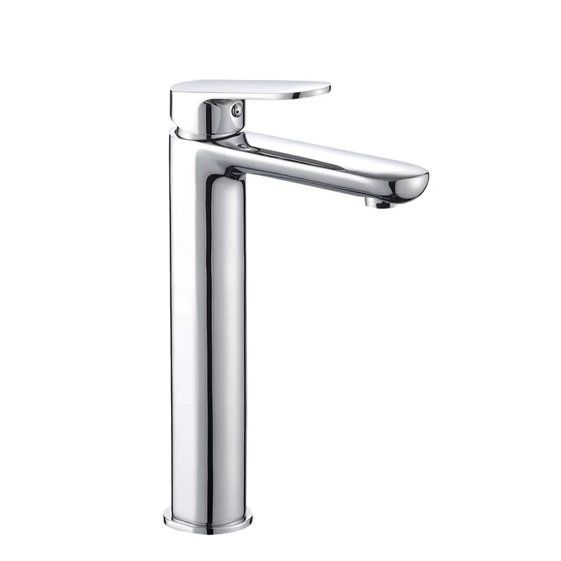 Nanan City Sanitary Ware Modern Design  Bathroom Water Mixer Faucet