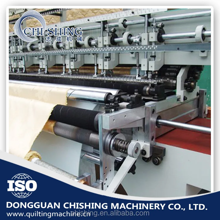 Китай цен на продукцию chishing челночного стежка multi иглы стегальные машины с alibaba китай