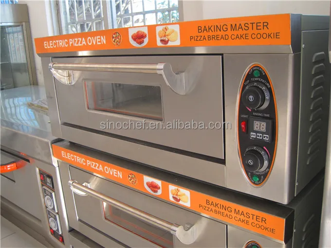 New design 1 deck 1 tray Electric bakery Oven for baking bread/cake/pizza/cookie/chicken wing cheap price