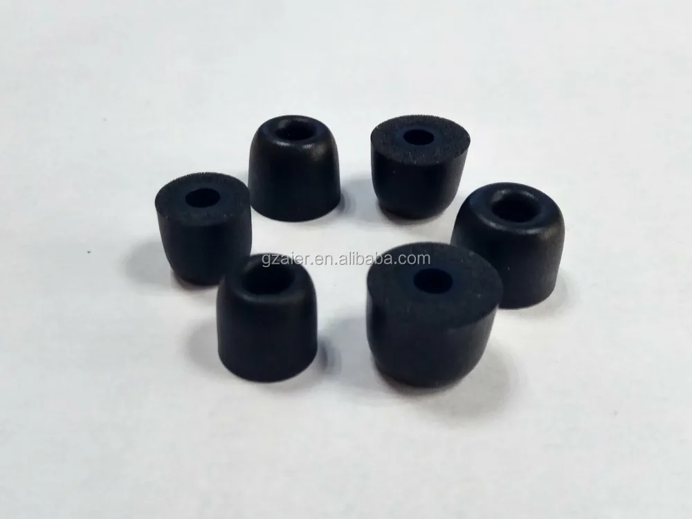 
Free sample earphone use handsfree foam ear tips 