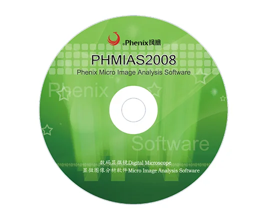 High technology digital microscope software for computer/Microscope software