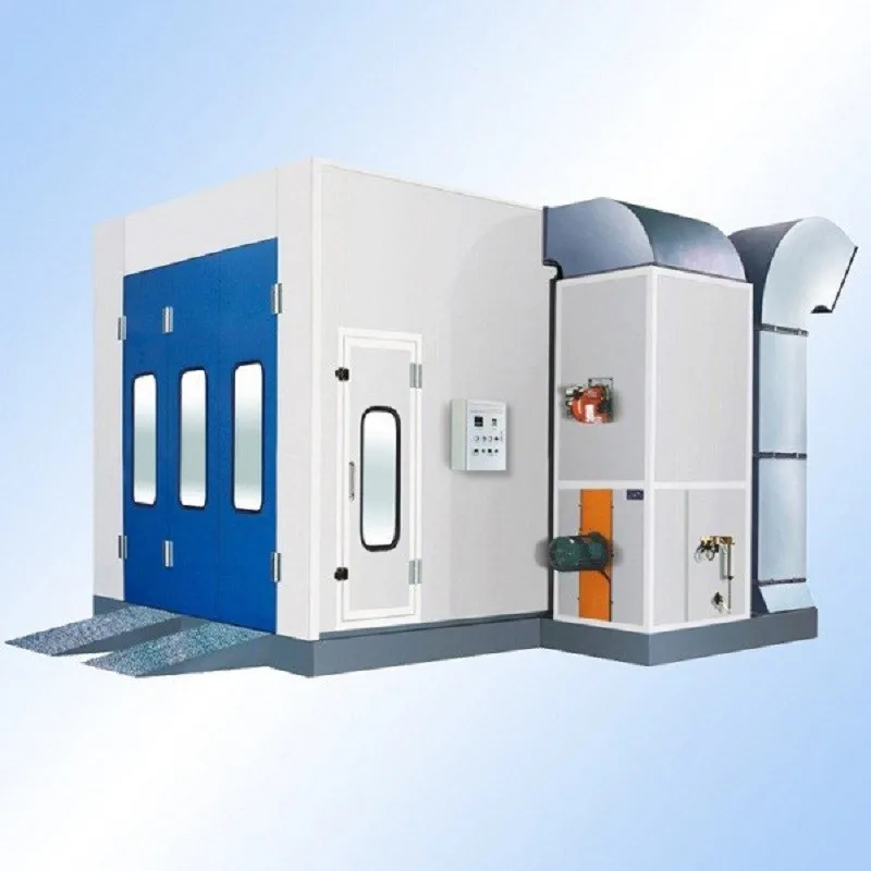 Китайский Низкая цена автомобильная краска кабина спрей стенд с высоким качеством