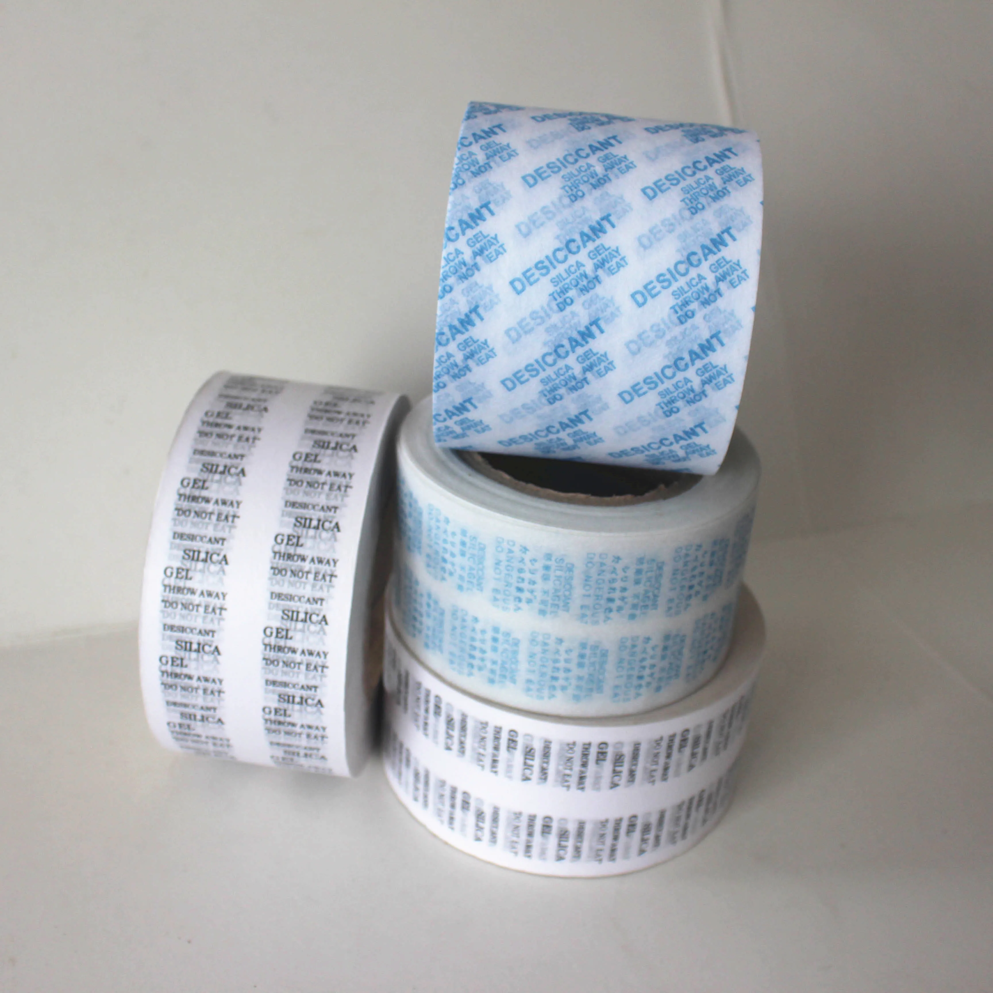 30gsm Heat Sealing Cotton Paper PE Coated Paper Tyvek Waterproof Paper