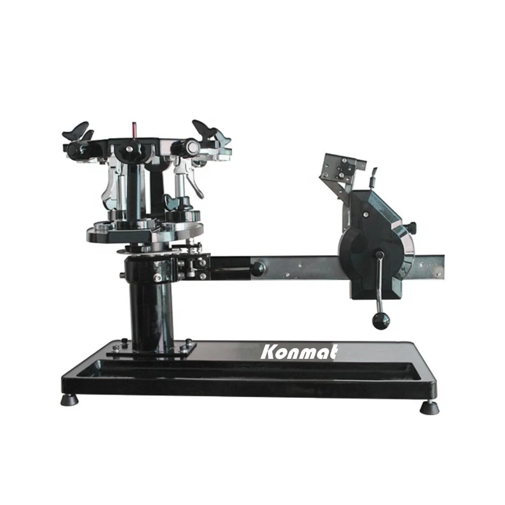 
Table Manual Stringing Machine dual-used for tennis and badminton rackets 