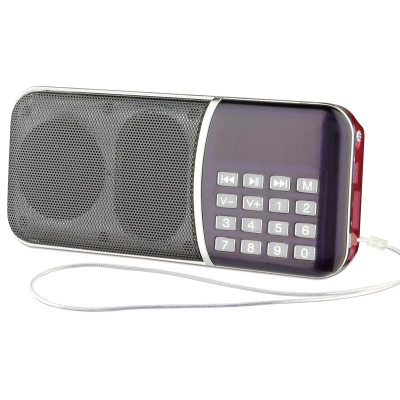 Фабричное мини-usb радио mp3-плеер FM AM радио тюнер