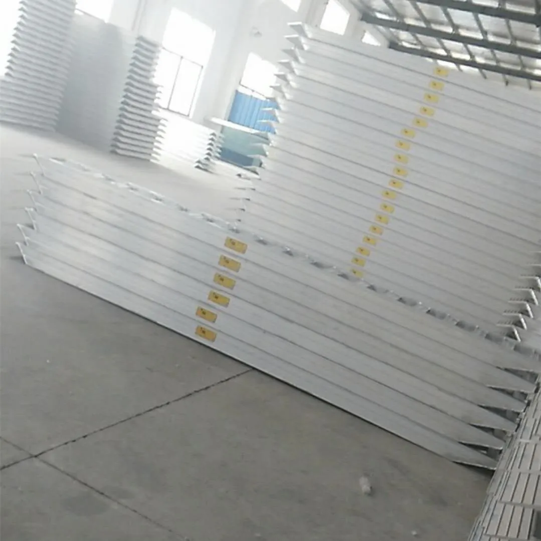 
loading ramps used for truck support up to 15000lbs 