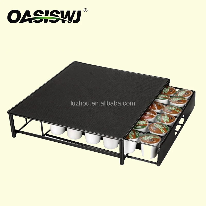 K-CUP Coffee Pod Capsule Organizer Drawer
